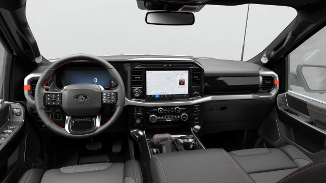 New 2026 Oxford White Ford Raptor® image 7