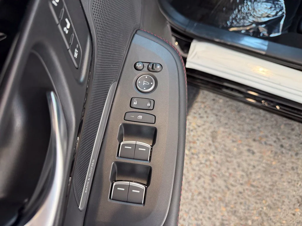 New 2026 Crystal Black Pearl Acura A-Spec Advance Package image 13