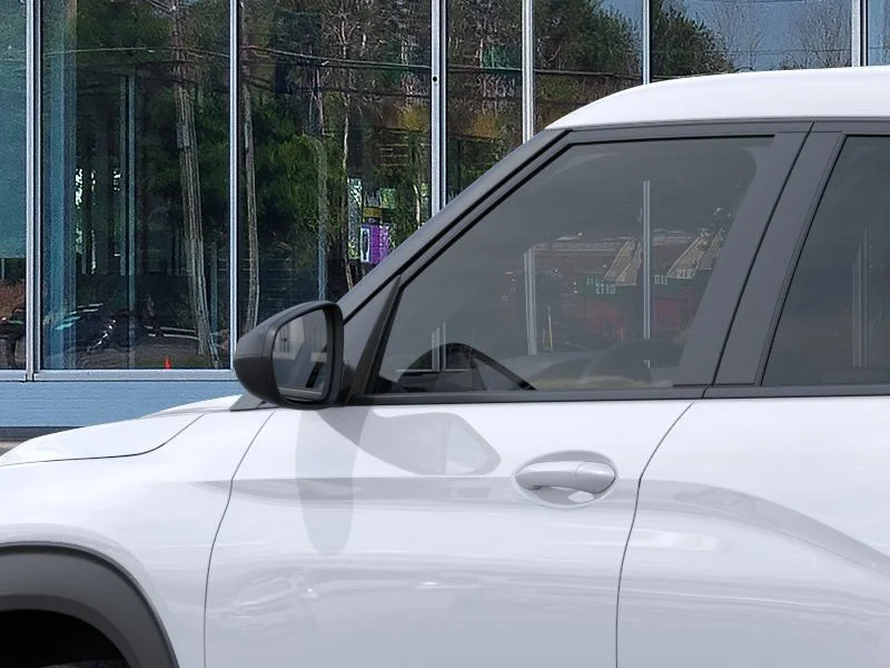 New 2026 Summit White Chevrolet LS image 12