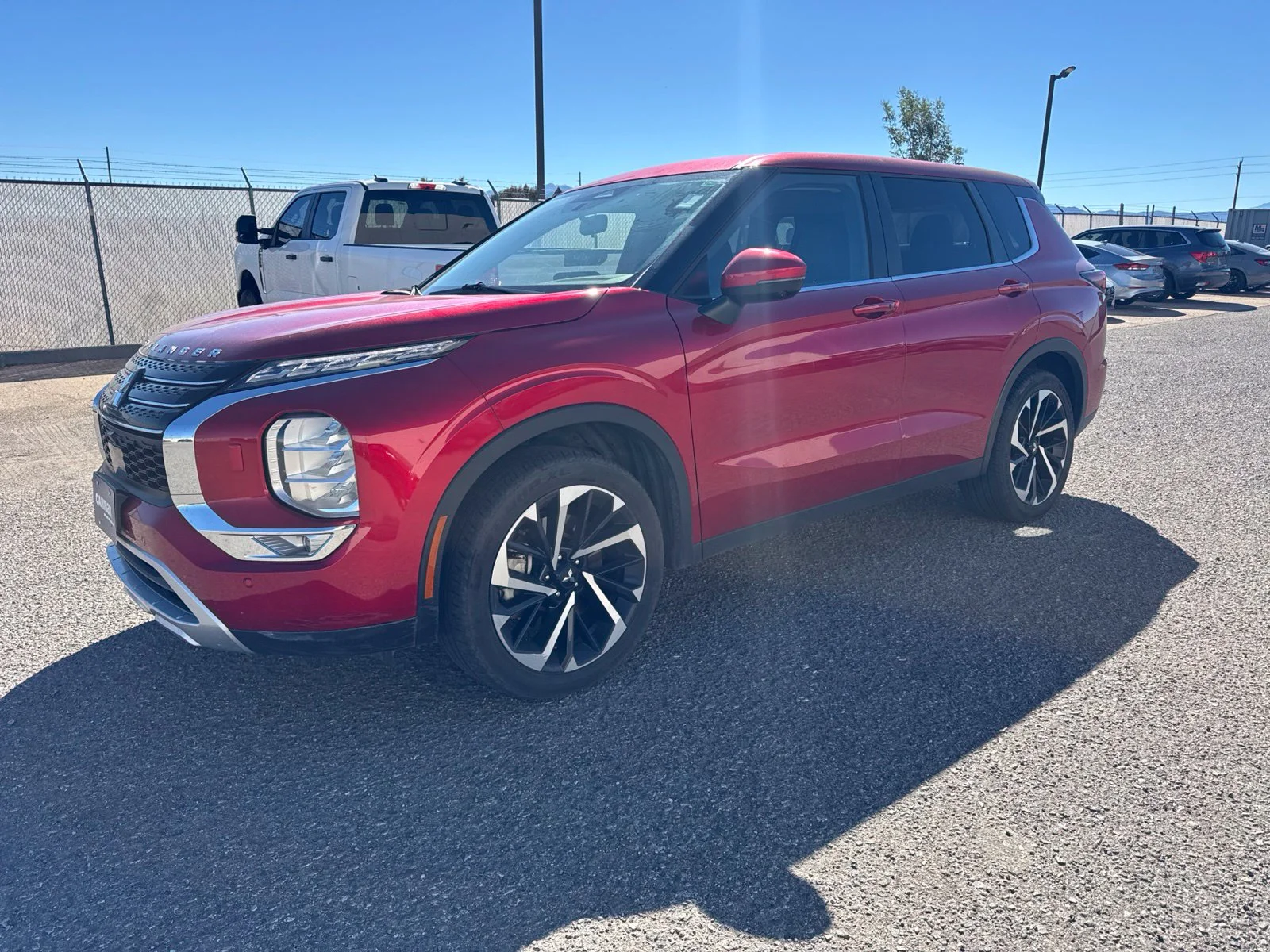 2024 Mitsubishi Outlander