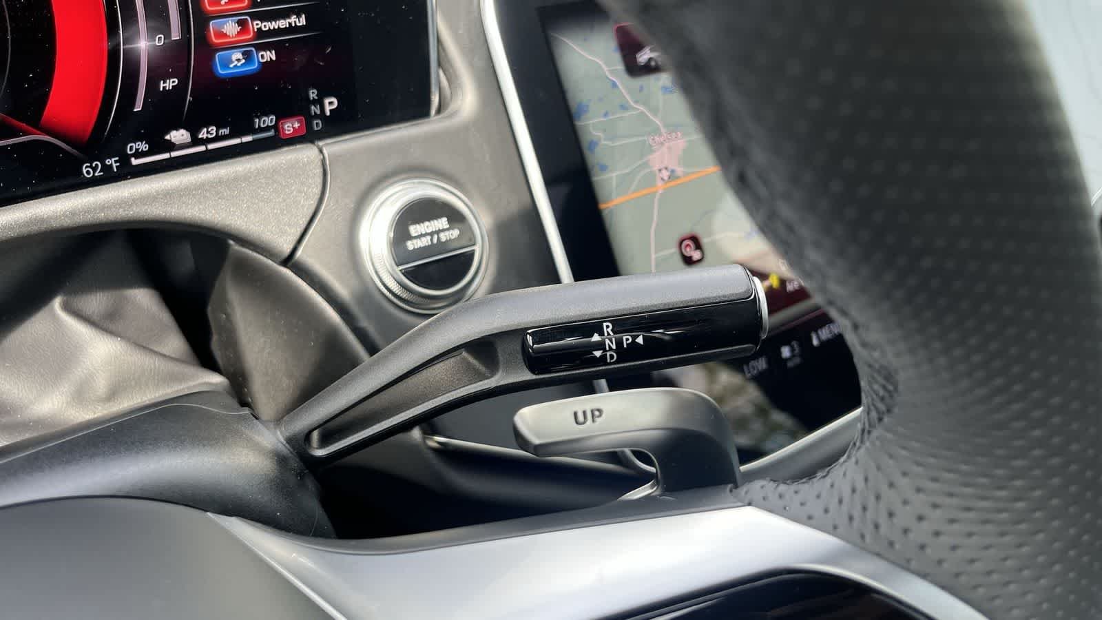 New 2026 MANUFAKTUR Alpine Grey Mercedes-Benz AMG® E 53 E image 50