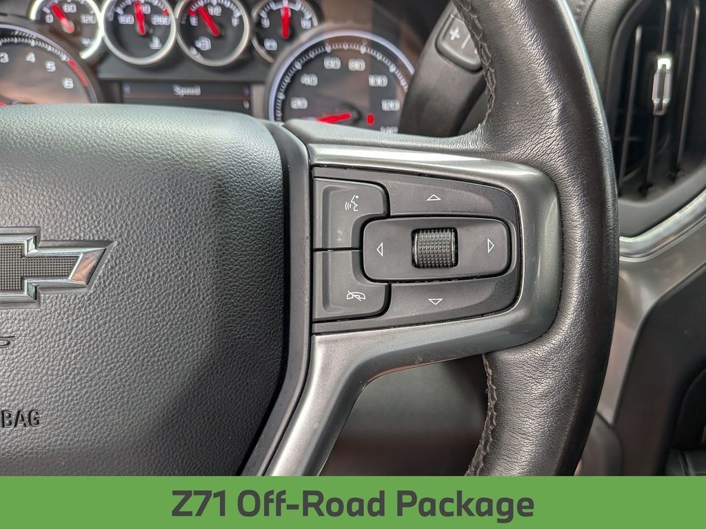 Used 2022 White Chevrolet RST image 20
