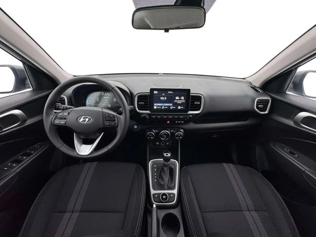 New 2026 Silver Hyundai SEL image 13