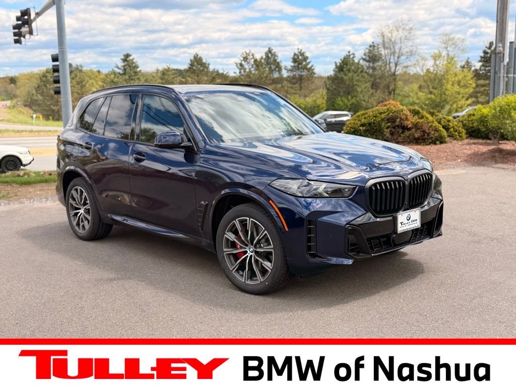 2026 BMW X5 xDrive40i's photo