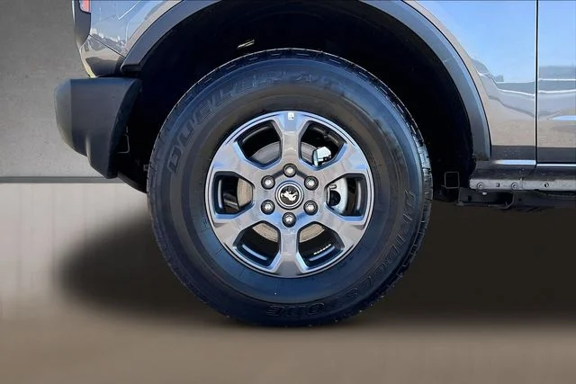 Certified Used 2025 Gray Ford Big Bend image 8