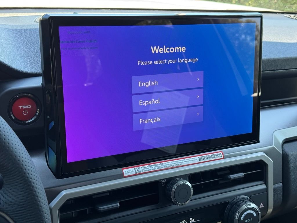 2025 Toyota Tacoma TRD Off Road - Photo 22