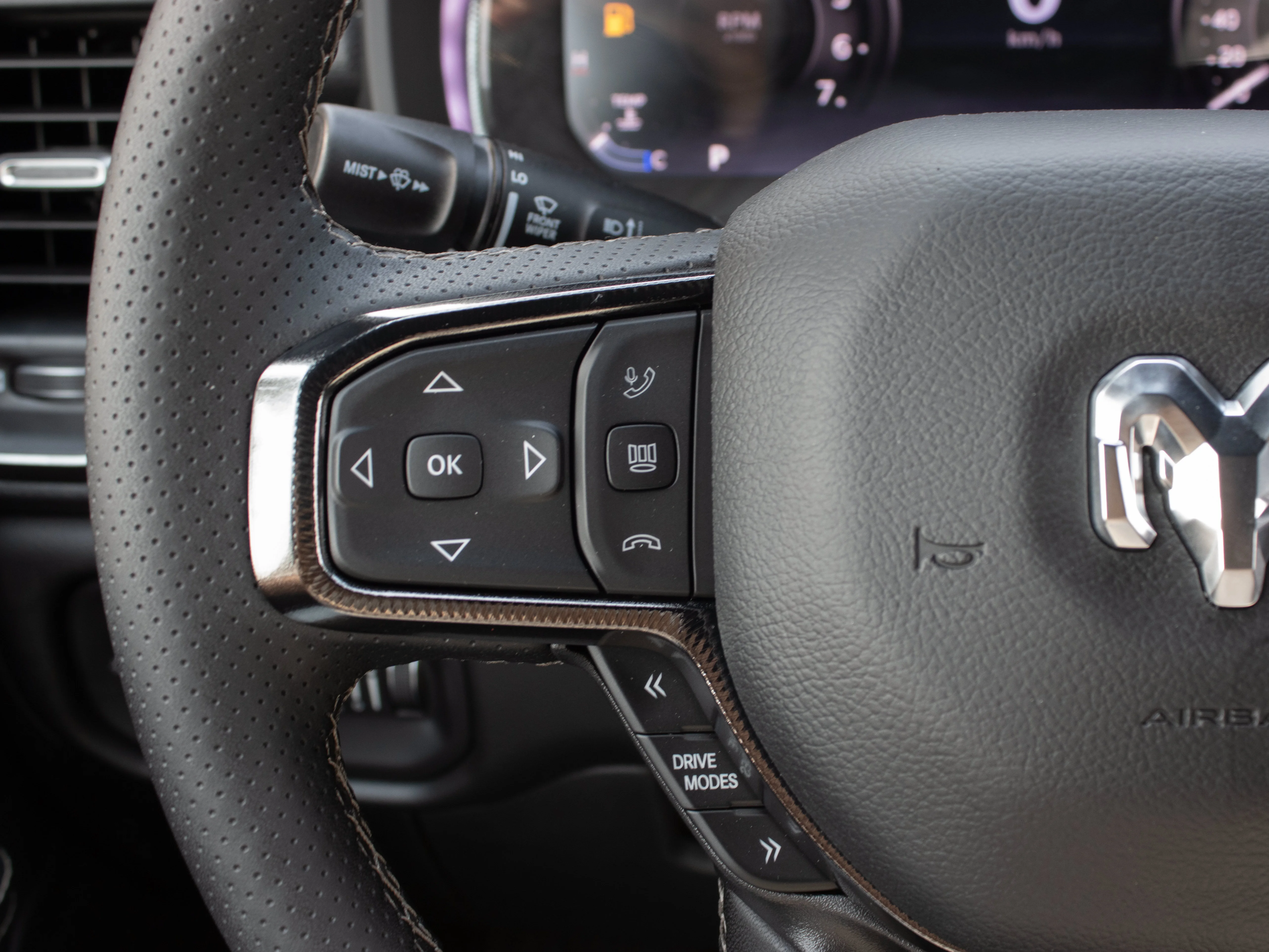 New 2026 Black RAM Sport* image 18