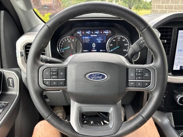 Used 2023 Gray Ford XLT image 20