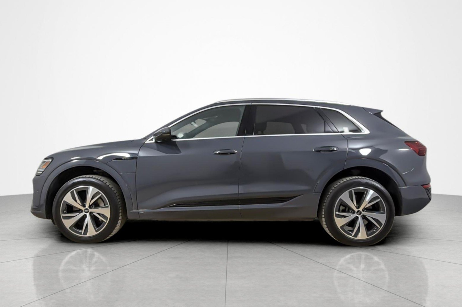 Used 2024 Magnet Gray Audi Prestige quattro image 2