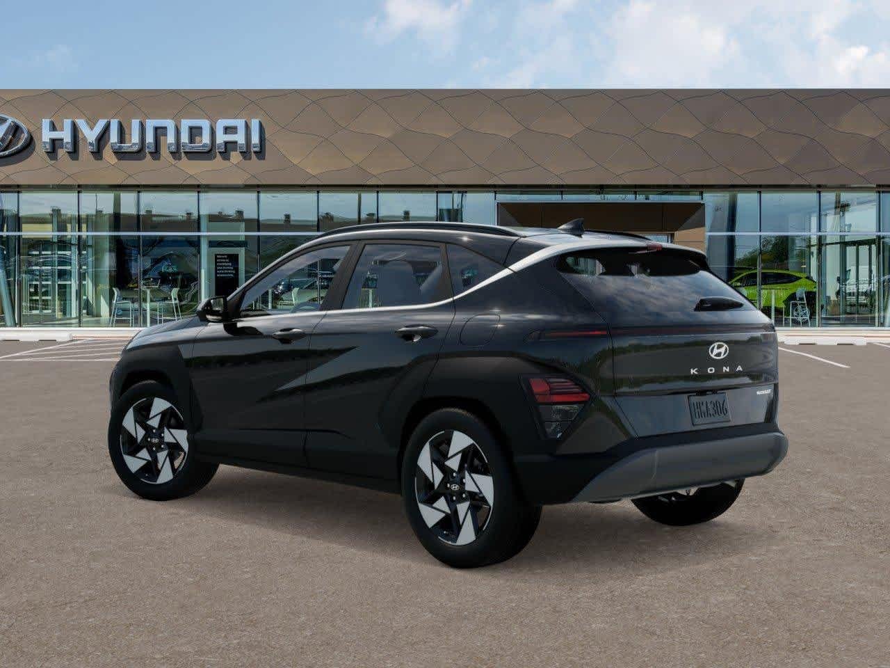 Used 2026 Abyss Black Pearl Hyundai SEL Sport image 5