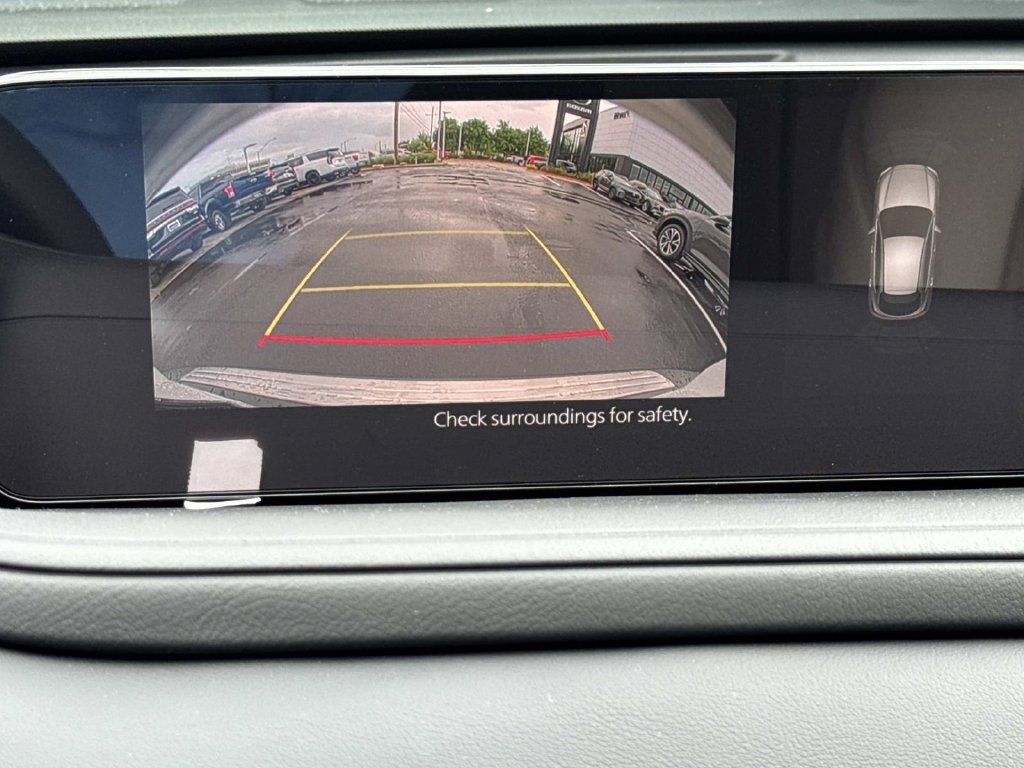 New 2026 Snowflake White Pearl Mazda 2.5 S Preferred AWD image 26