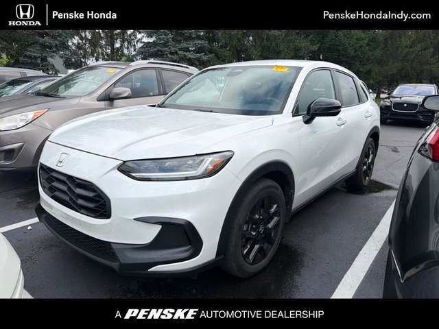 2024|Honda|HR-V|Sport|4D Sport Utility