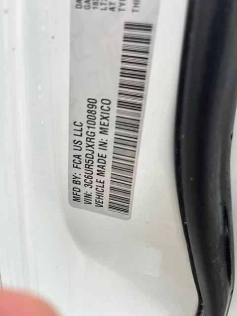 Used 2024 White Ram Big Horn image 13