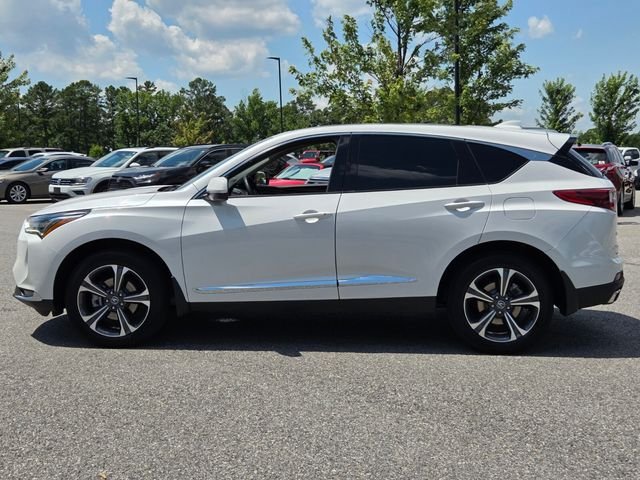 Used 2024 White Acura Advance Package image 2
