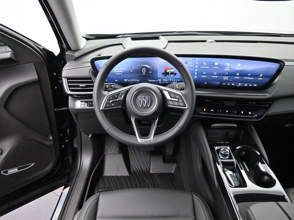 New 2026 Ebony Twilight Metallic Buick Preferred image 18