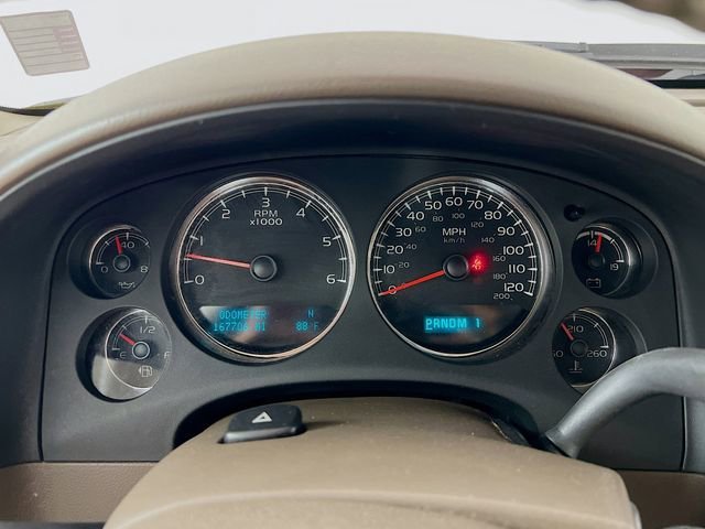 Used 2011 FIRE RED GMC SLT image 14