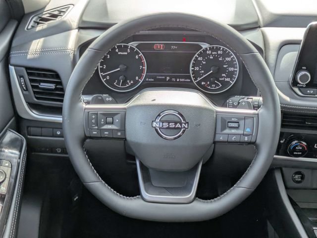 New 2026 Gray Nissan Dark Armor image 10