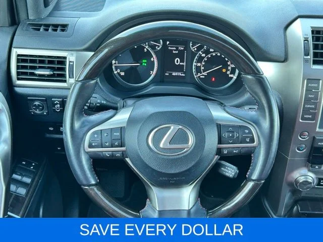 Used 2021 Silver Lexus 460 image 13