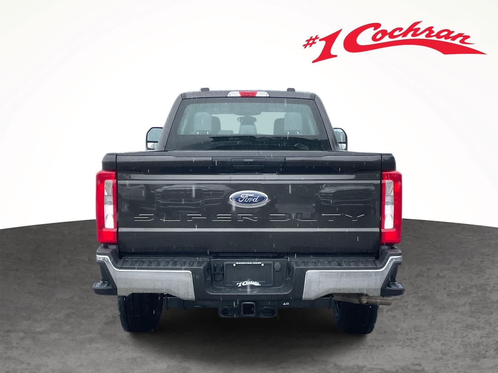 Used 2024 Darkened Bronze Ford XL image 12