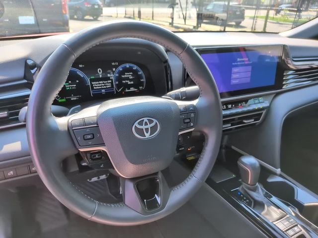 Certified Used 2025 Red Toyota XSE image 23