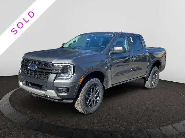 2026 Ford Ranger