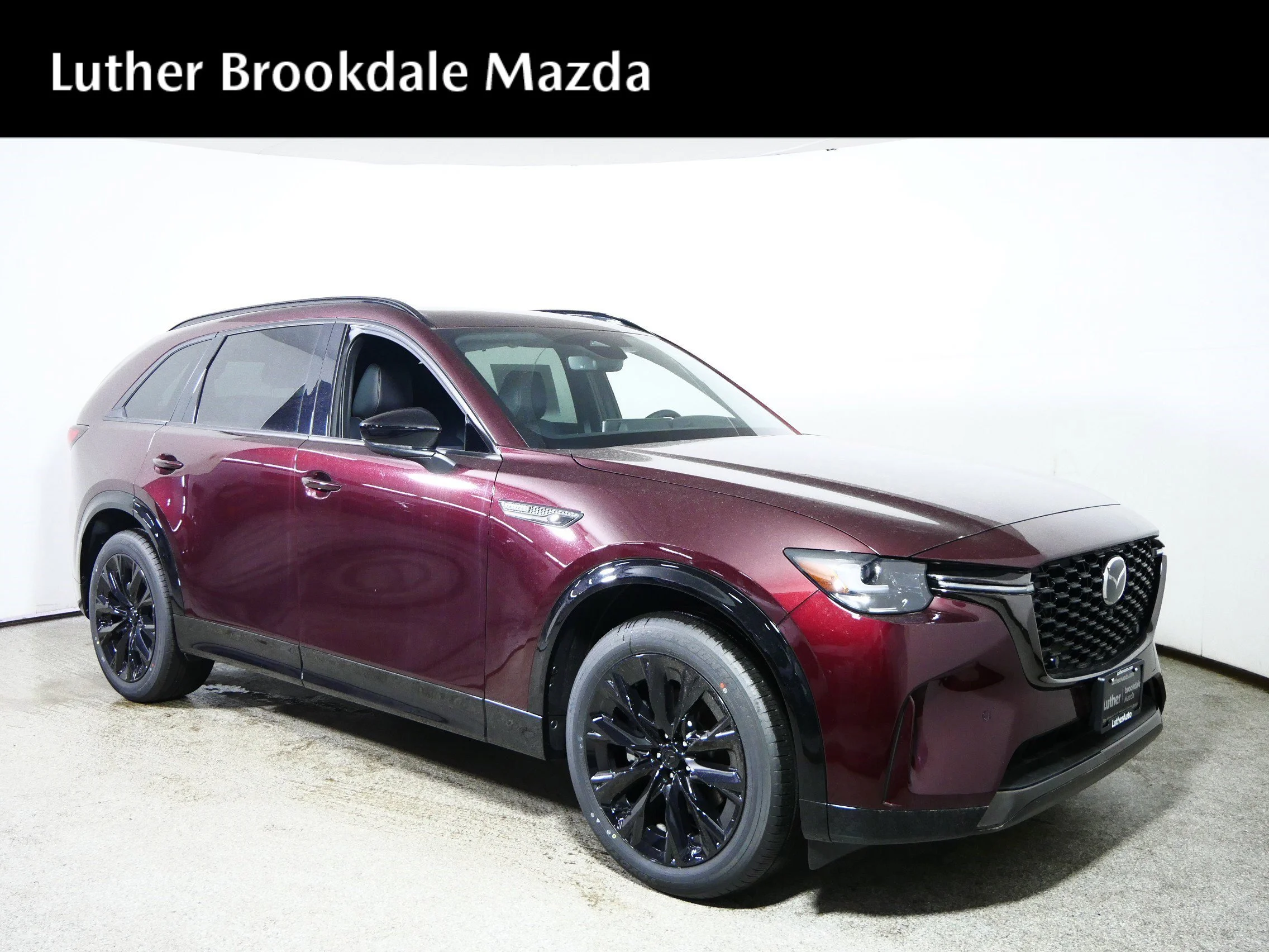 2026 Mazda CX-90 Turbo S Premium Sport Package's photo
