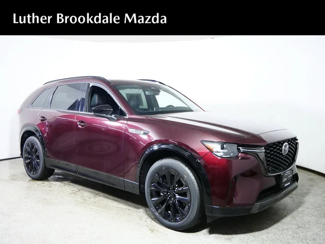 2026 Mazda CX-90 S Premium Sport