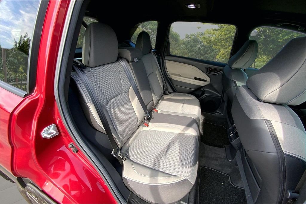 Used 2026 Red Subaru Premium image 24