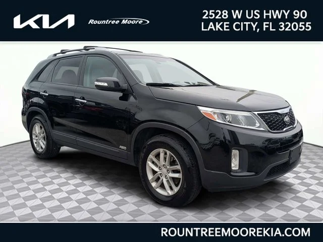 2014 Kia Sorento LX AT 4WD's photo