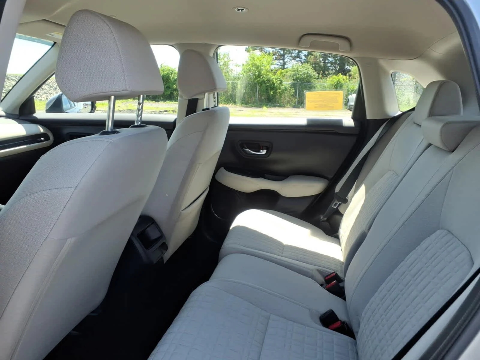 2023 Honda HR-V LX - Photo 12