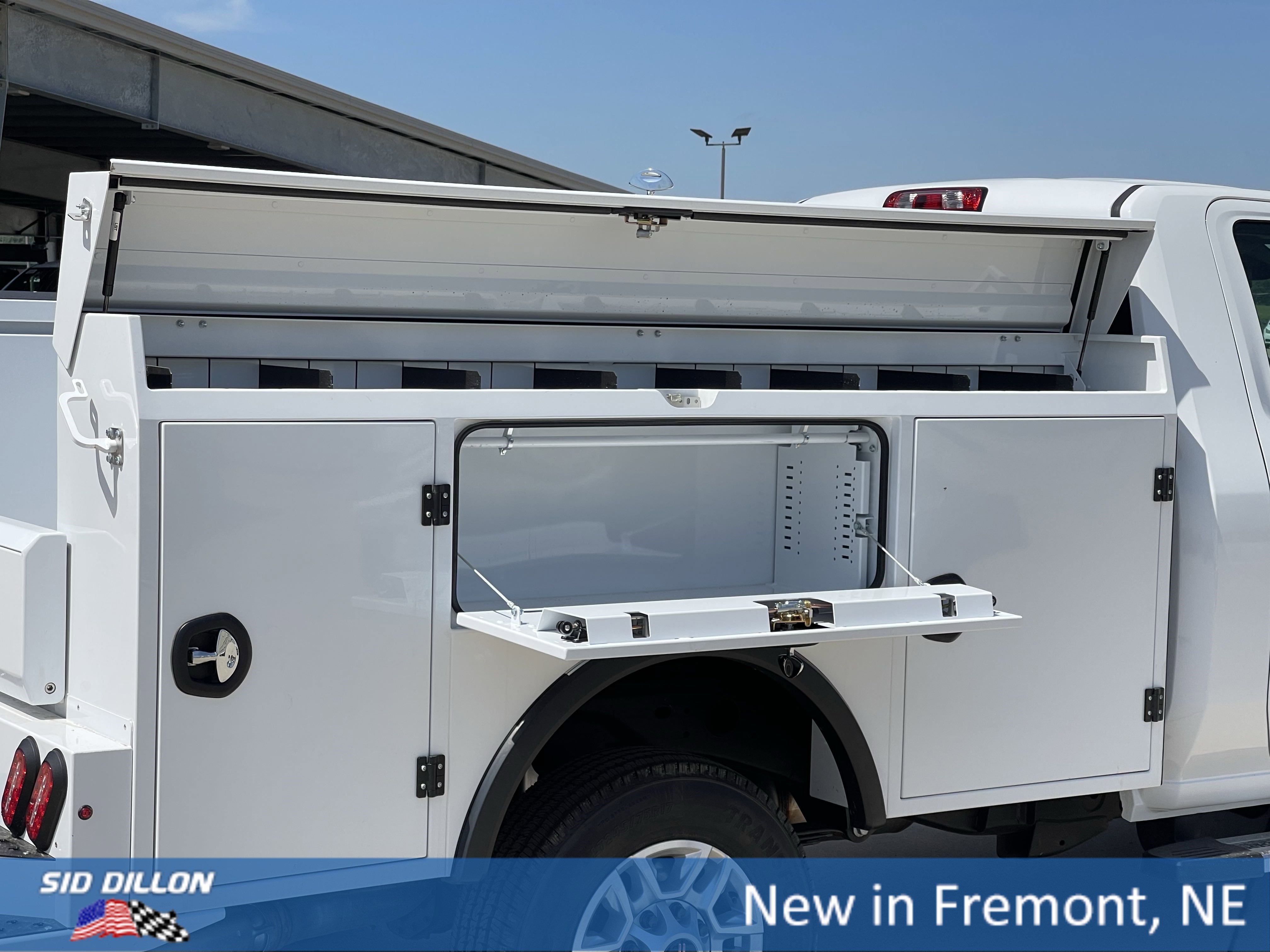 2025 GMC Sierra 2500HD SLE - Photo 13