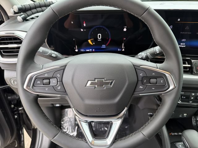 2026 Chevrolet Trailblazer LT Black at Spitzer Autoworld Chevy Buick GMC Cadillac