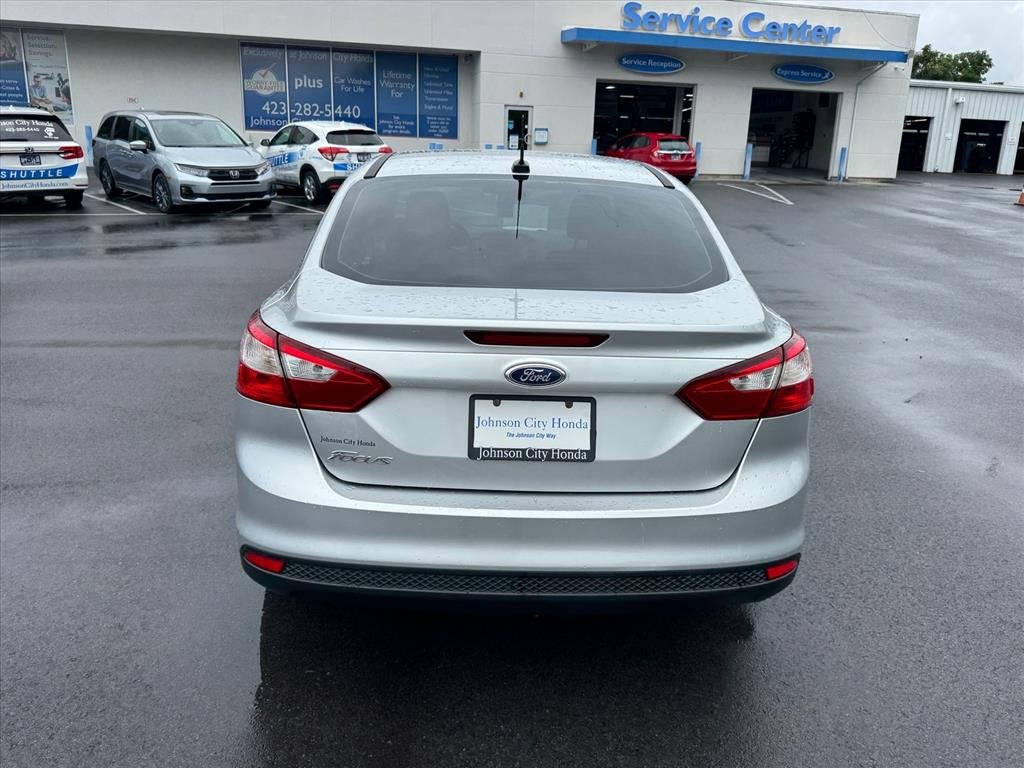 Used 2012 INGOT SILVER METALLIC Ford S image 5