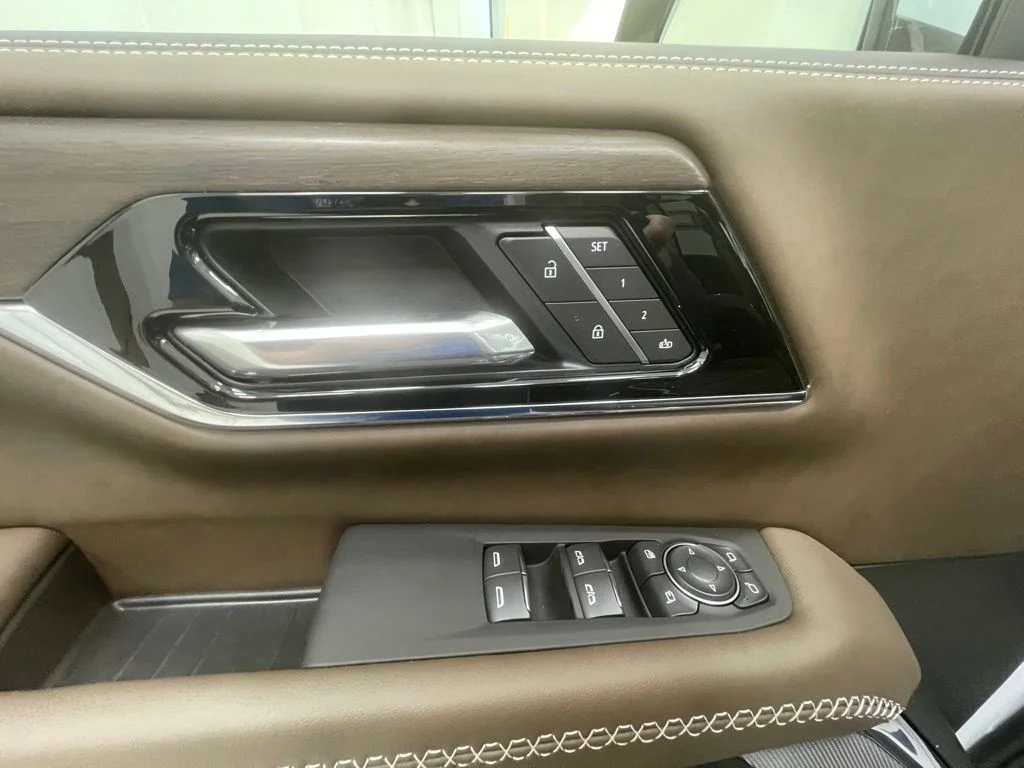 New 2026 White GMC Denali Ultimate image 17