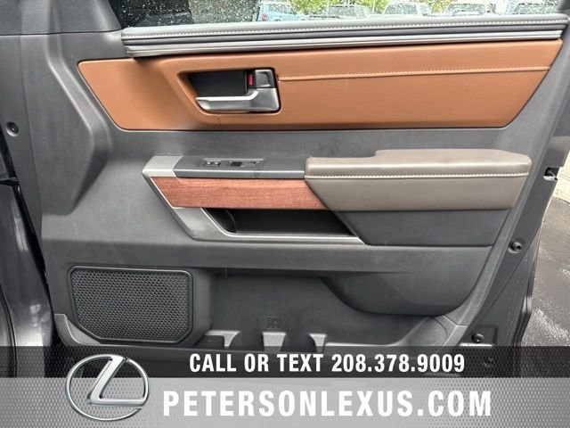 2025 Toyota Tundra 1794 Edition - Photo 12