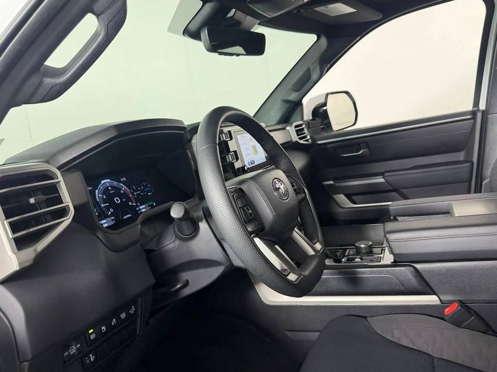 Certified Used 2025 White Toyota SR5 image 19