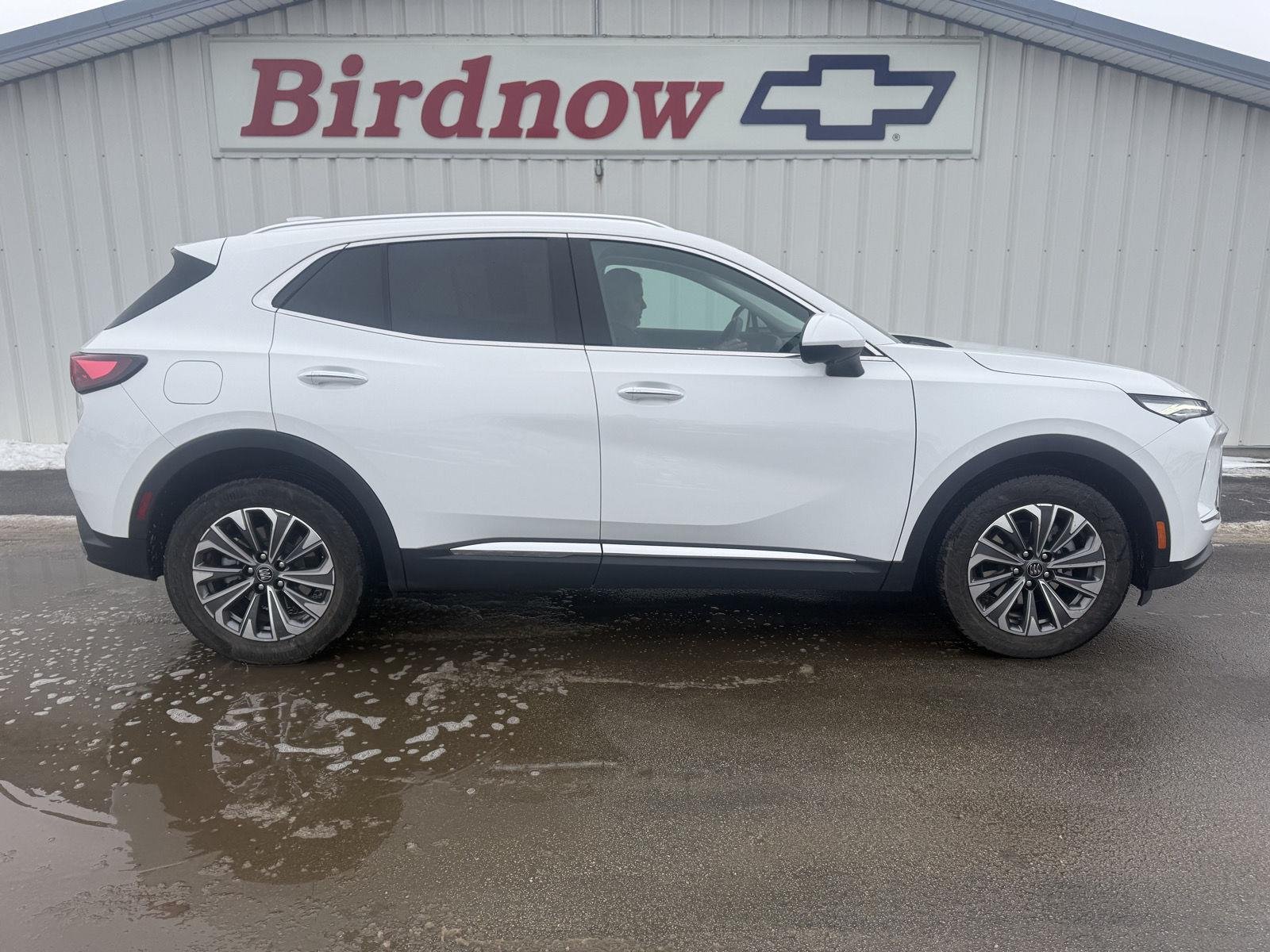 2025 Buick Envision Preferred