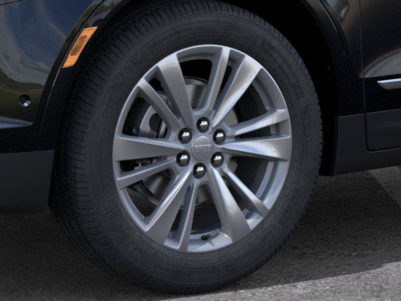 New 2026 Stellar Black Metallic Cadillac Premium Luxury image 9