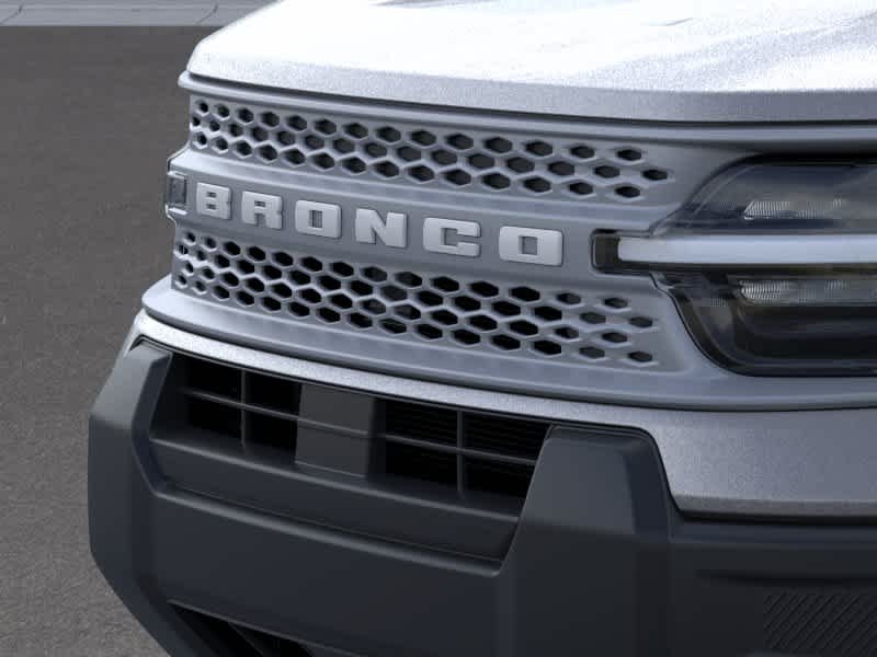 New 2026 Carbonized Gray Metallic Ford Big Bend® image 17