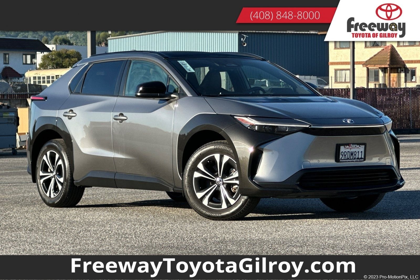 2024 Toyota bZ4X XLE