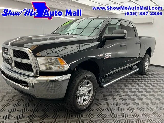 2015 RAM 2500 Tradesman 4X4 Crew Cab SWB's photo
