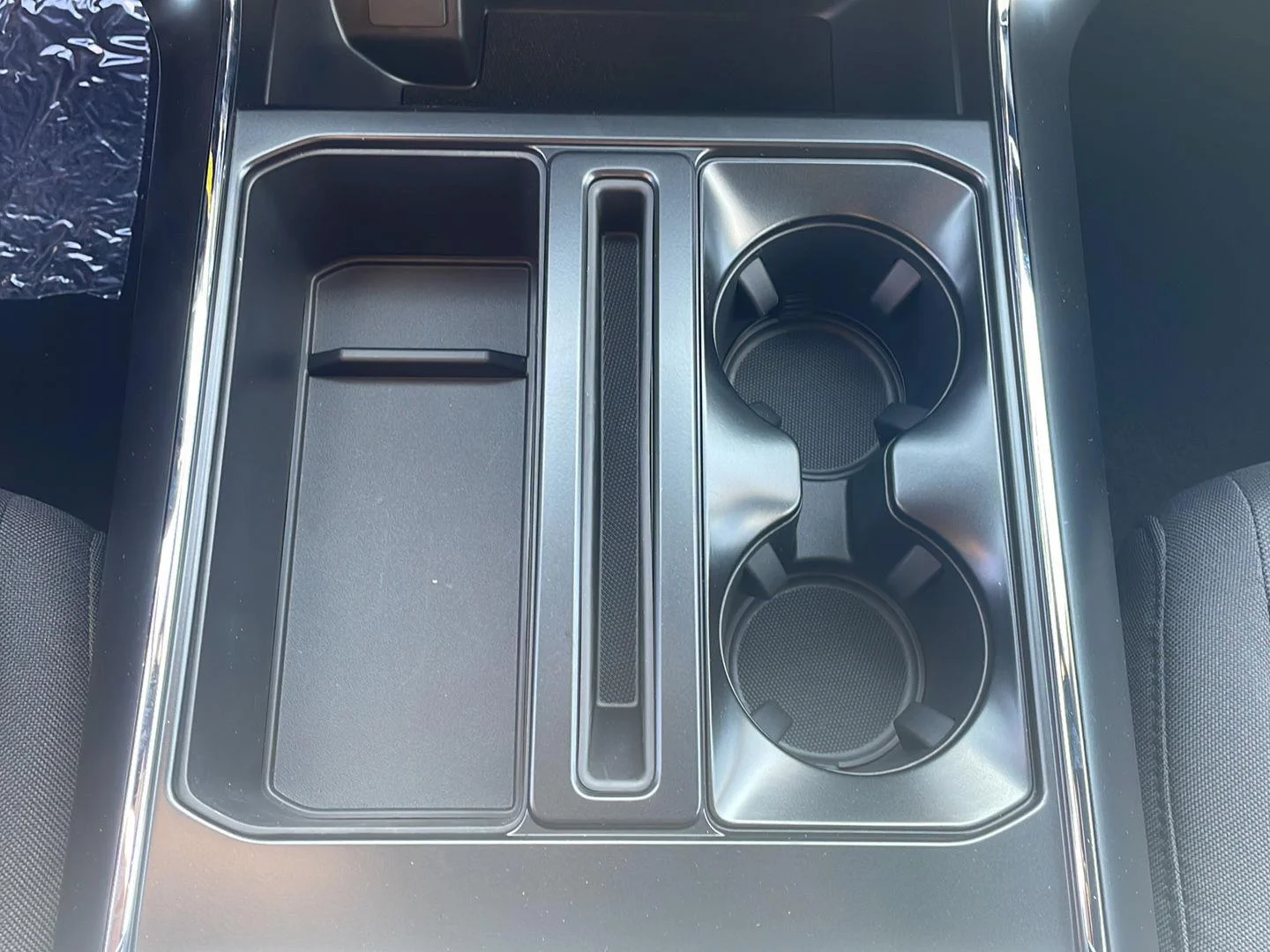 New 2026 Agate Black Metallic Ford STX image 20
