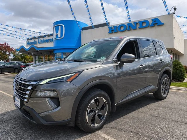 2026 Nissan Rogue
