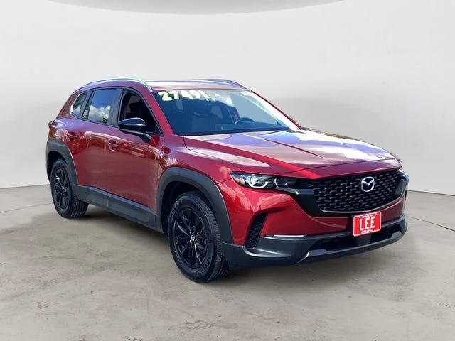 Used 2024 Red Crystal Mazda 2.5 S Preferred Package image 7