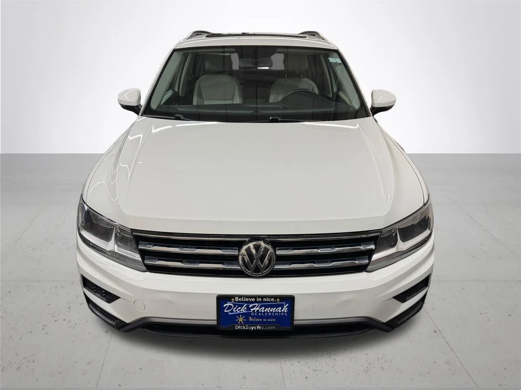 Used 2020 White Volkswagen 2.0T SE image 12