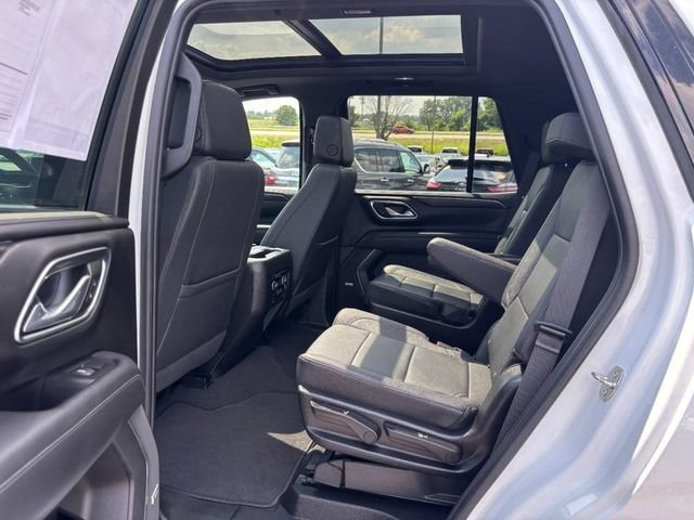 Certified Used 2023 Summit White Chevrolet Z71 image 11