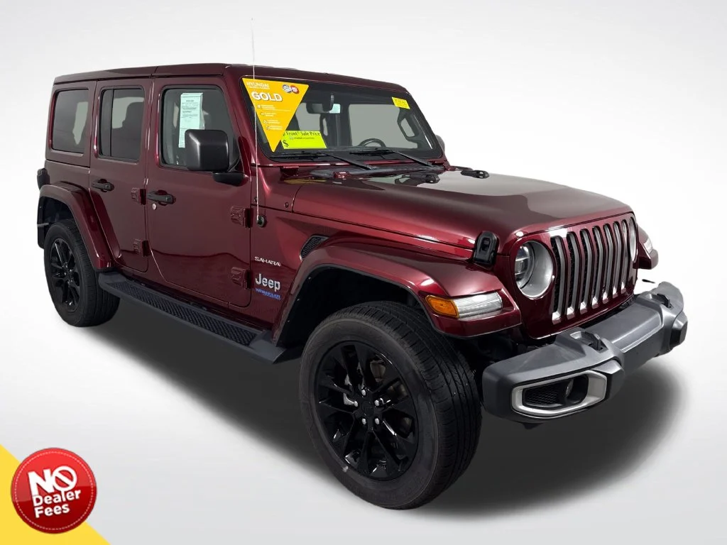2021 Jeep Wrangler Unlimited
