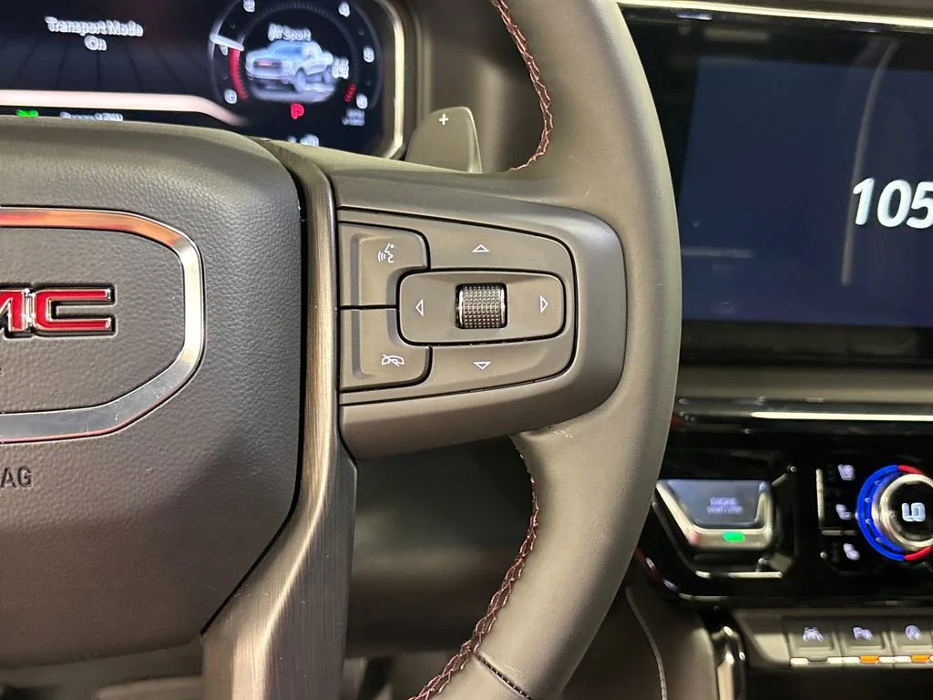 2026 GMC Sierra 1500 AT4X - Photo 34