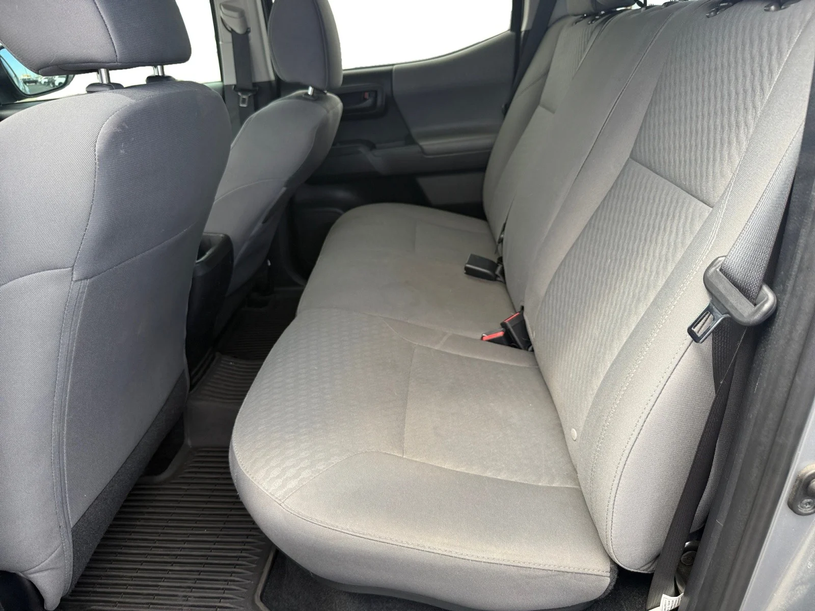Used 2021 Silver Sky Metallic Toyota SR image 18
