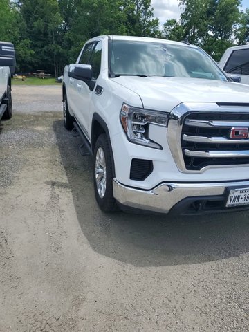2021 GMC Sierra 1500 SLE